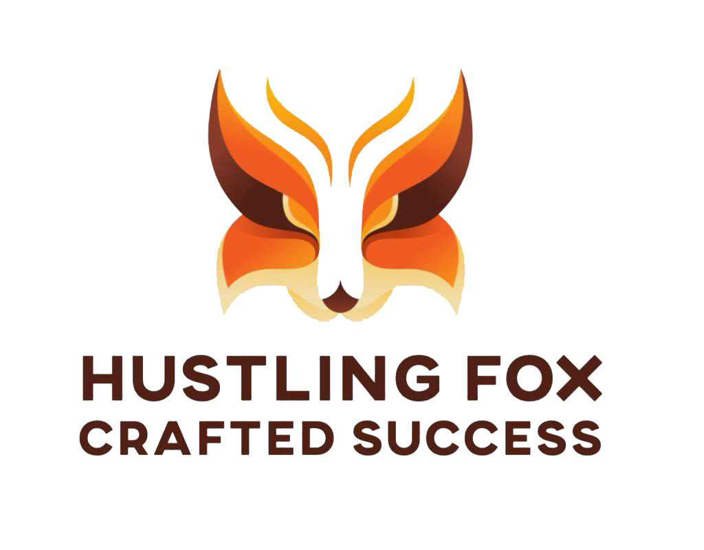 Hustling Fox